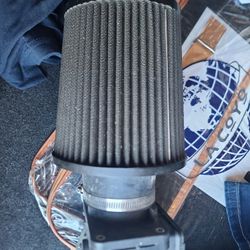 K&n Air Filter Set