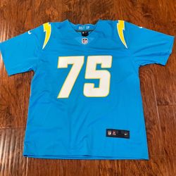 LA Chargers NFL signed jersey