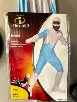 Frozone (The Incredibles) Costume