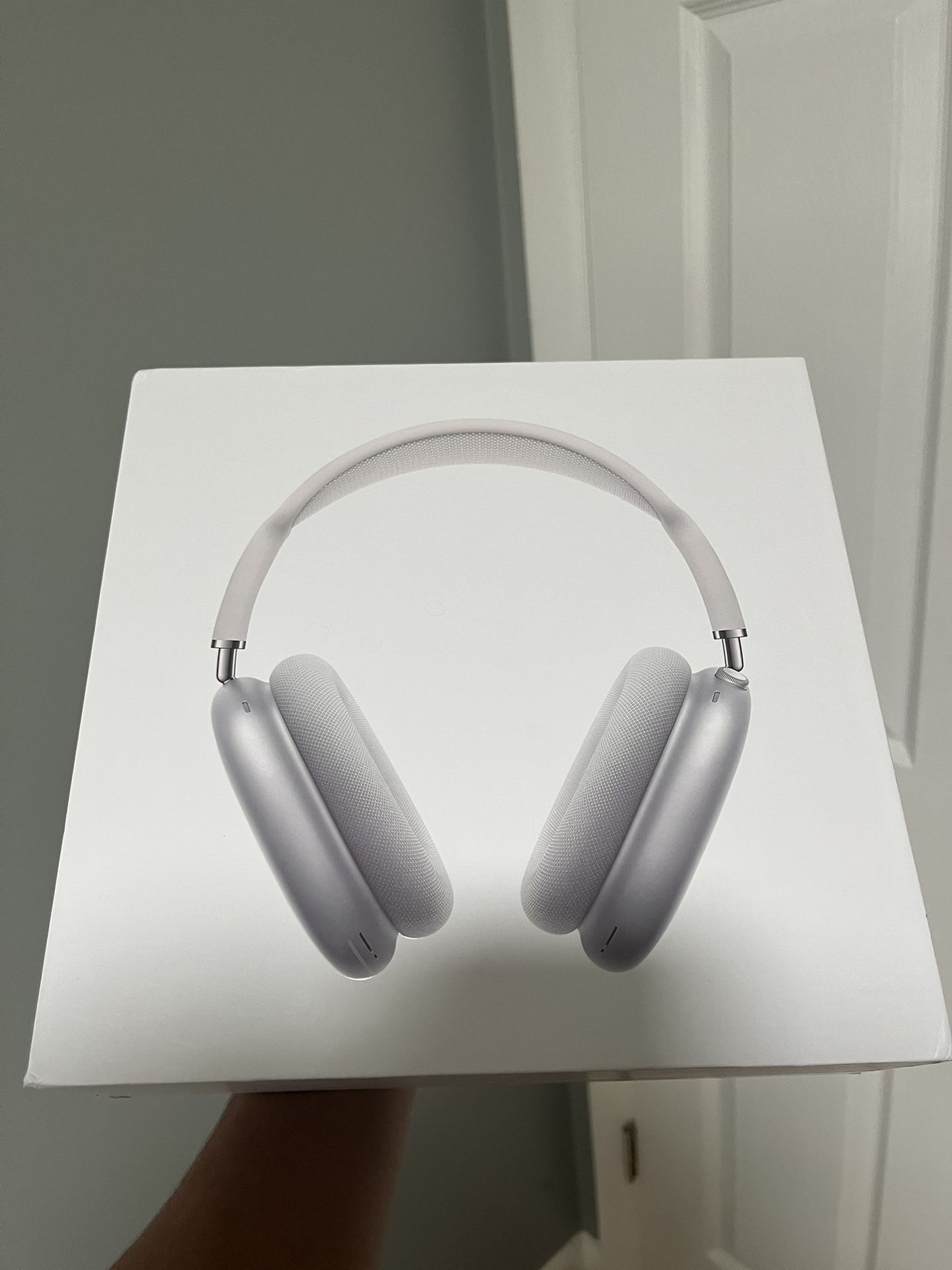 AirPod Max- Silver