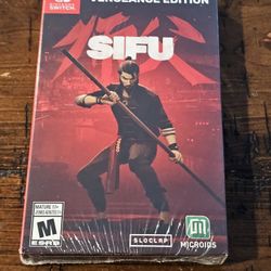Sifu Vengeance Edition