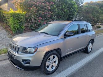 2016 Jeep Compass