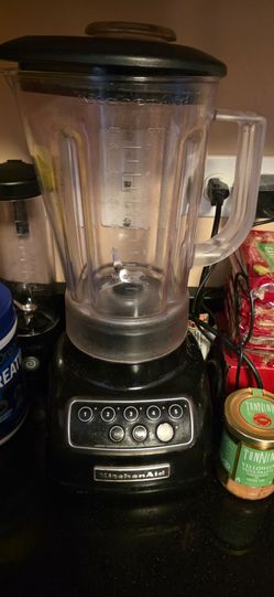KITCHENAID 600 WATT  BLENDER