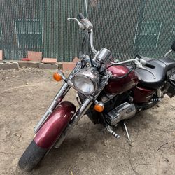 Honda Shadow