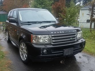 2007 Land Rover Range Rover