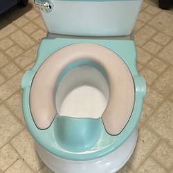 Toddler Toilet 