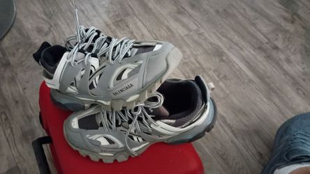 BALENCIAGA TRACK SNEAKERS SIZE 10