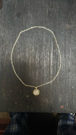 Gold Necklace