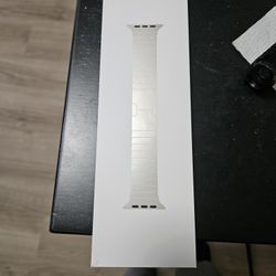 Apple Watch Stainless Steel Band Never Worn