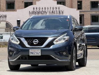 2015 Nissan Murano