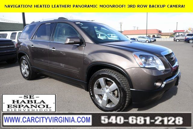 2012 GMC Acadia