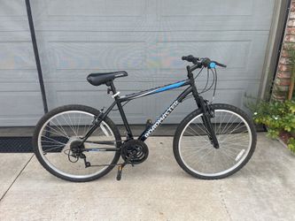 Roadmaster Granite Peak Mountain Bike