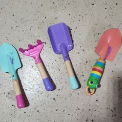 Children's Gardening Tools