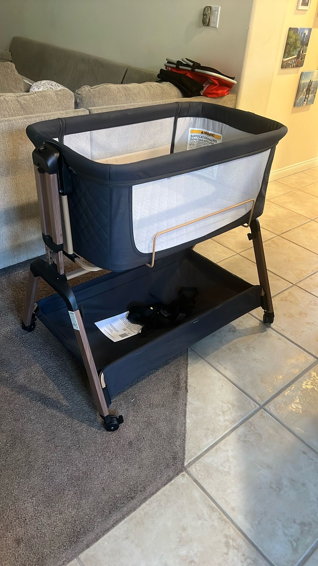 Baby Bassinet