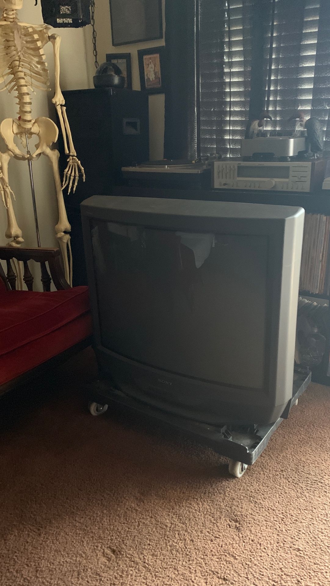 FREE SONY TV