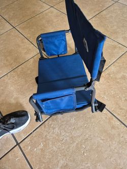 Stadium seat Rio adventure