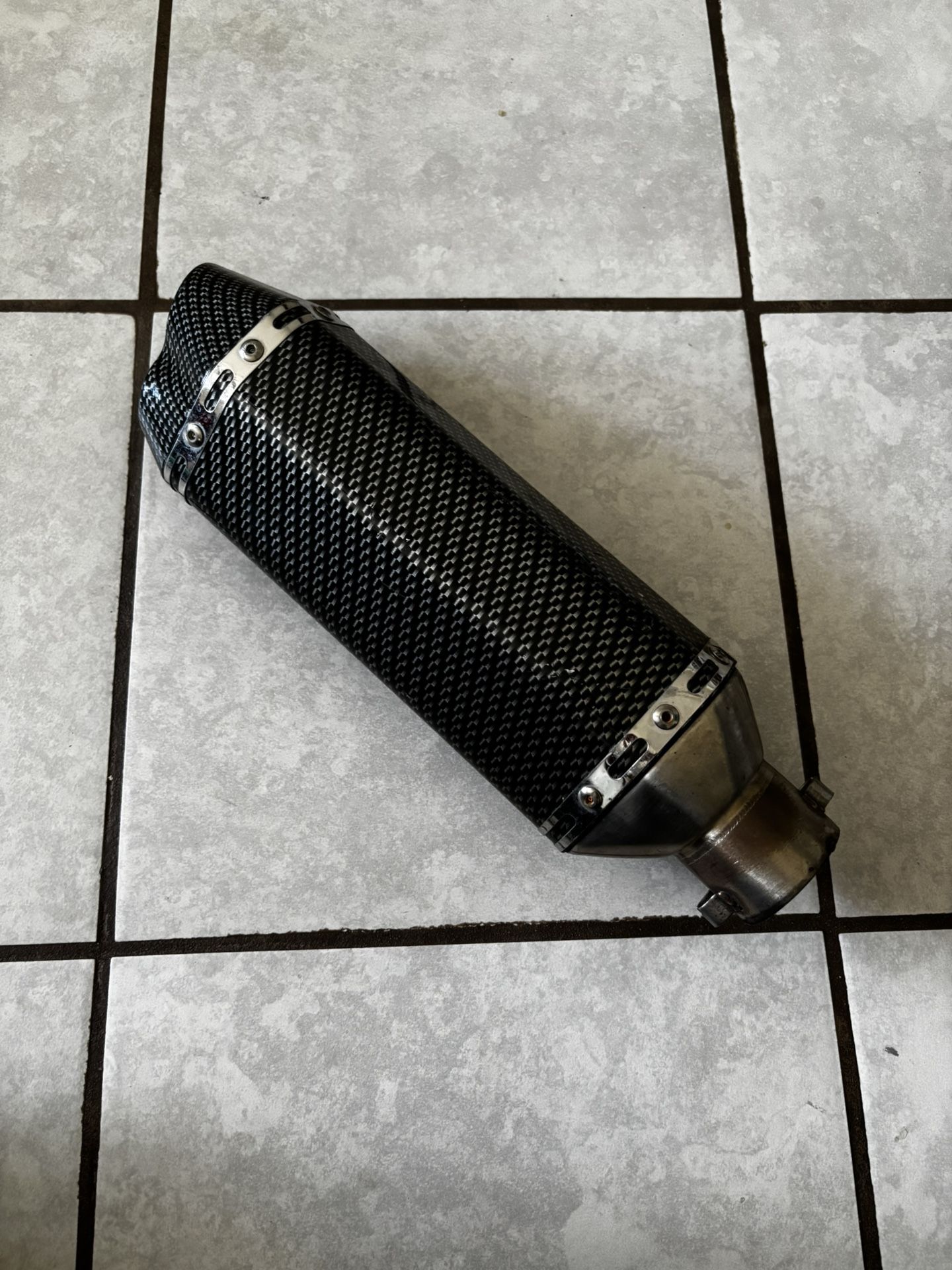 Exhaust Muffler