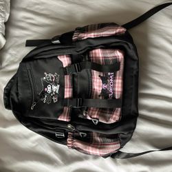 Kuromi Diaper Bag/Kids Backpack