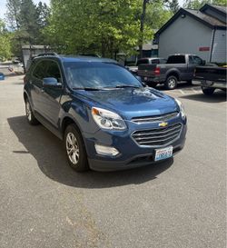 2016 Chevy Equinox