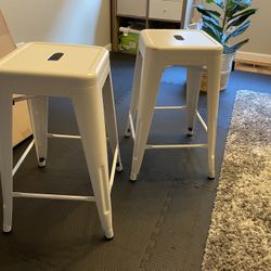 Tall Barstools