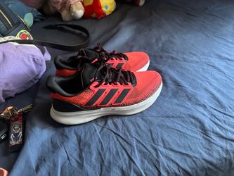 Adidas shoes size 8