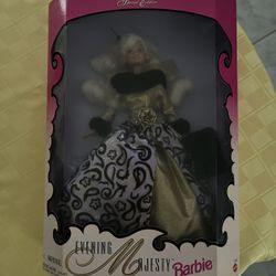 Evening Majesty Barbie