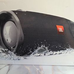 JBL Xtreme 2 Waterproof Portable Wireless Bluetooth Speaker Black Xtreme2