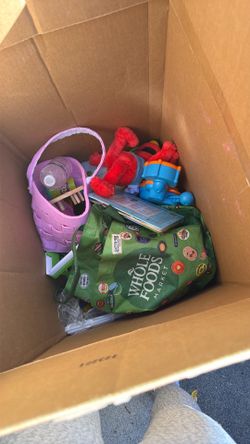 Free items
