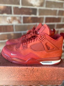Air Jordan 4 Brick by Brick Nigel Sylvester