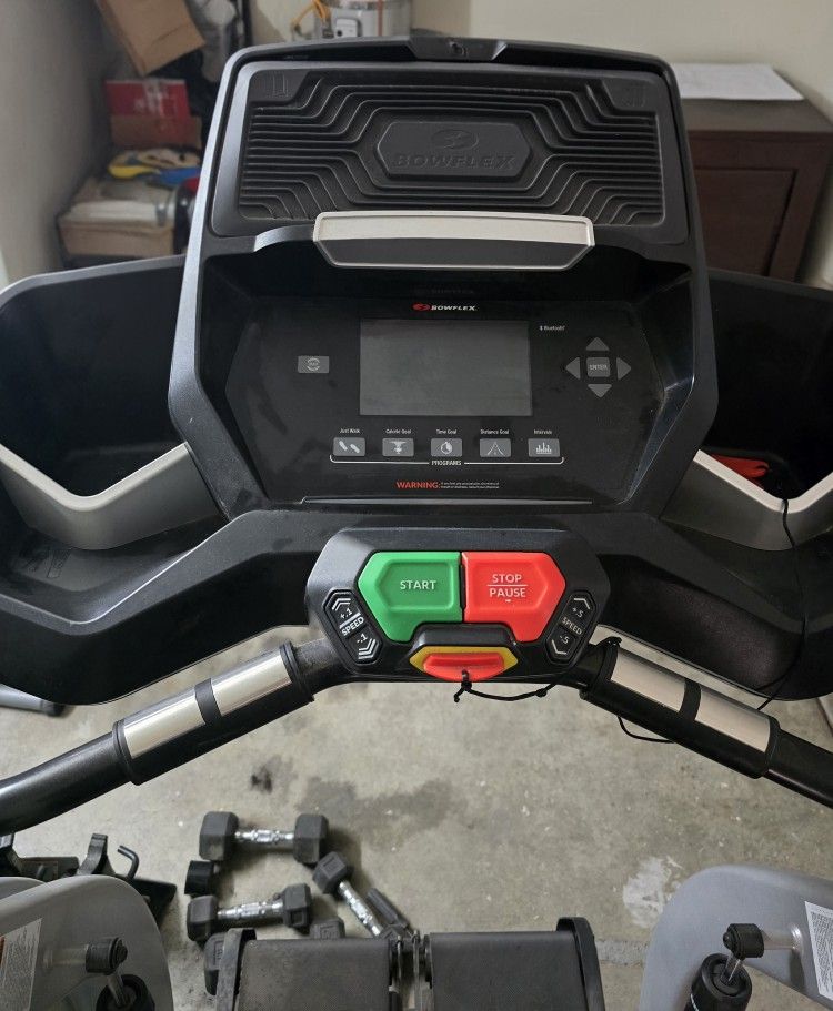 TC200 Treadclimber BowFlex 