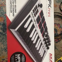 Akai MPK Mini