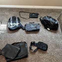 Purses And Backpacks 