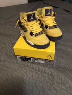 Jordan 4s Size5
