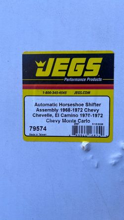 Horseshoe shifter