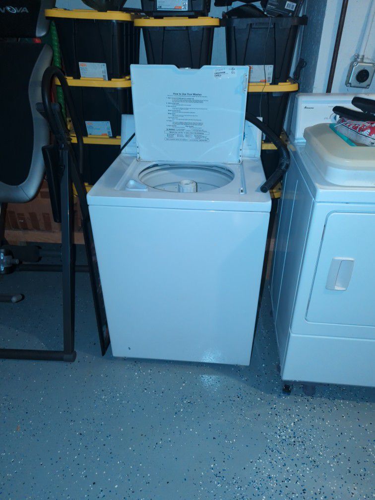 Washer For Pickup