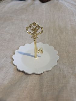 Jewelry dish