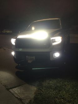 Led light bar