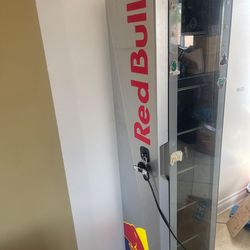 Redbull Slim Fridge
