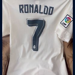  soccer jersey real madrid premium bundle