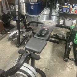 300 Lb Olympic Weight Set