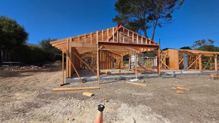 Framing and foundations