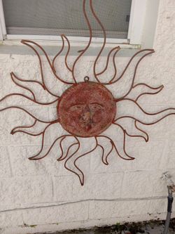 Rustic Outdoor Indoor Art