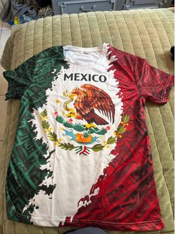 Camisa de México