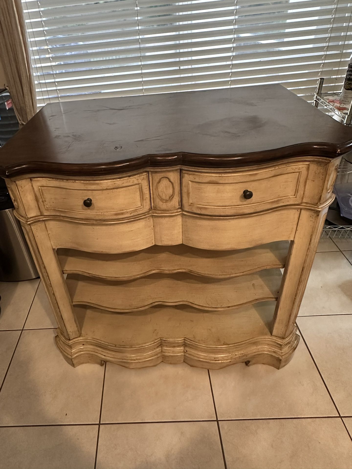 buffet Table