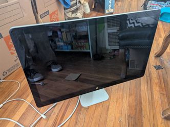 Apple Thunderbolt Display 27"