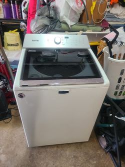 Maytag Washer machine.
