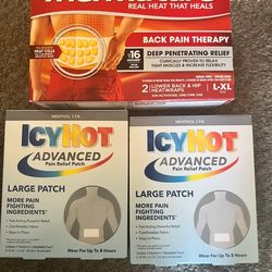 Back Pain Relief Patch Bundle