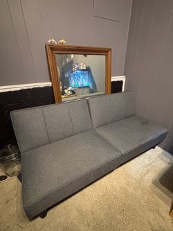 Mainstays studio 66 convertible futon