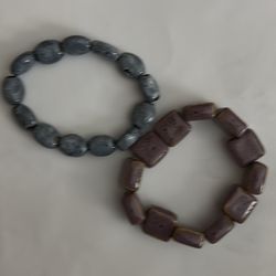 Stone Bracelets