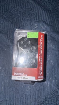 PS3 and PC controller